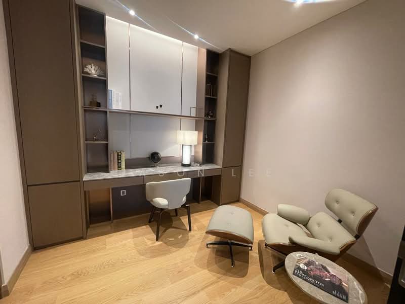 Servis Apartment untuk Dijual di The Ritz-Carlton Residences - JASON LEE - PropertyGuru.com.my