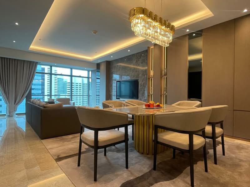 Servis Apartment untuk Dijual di The Ritz-Carlton Residences - JASON LEE - PropertyGuru.com.my