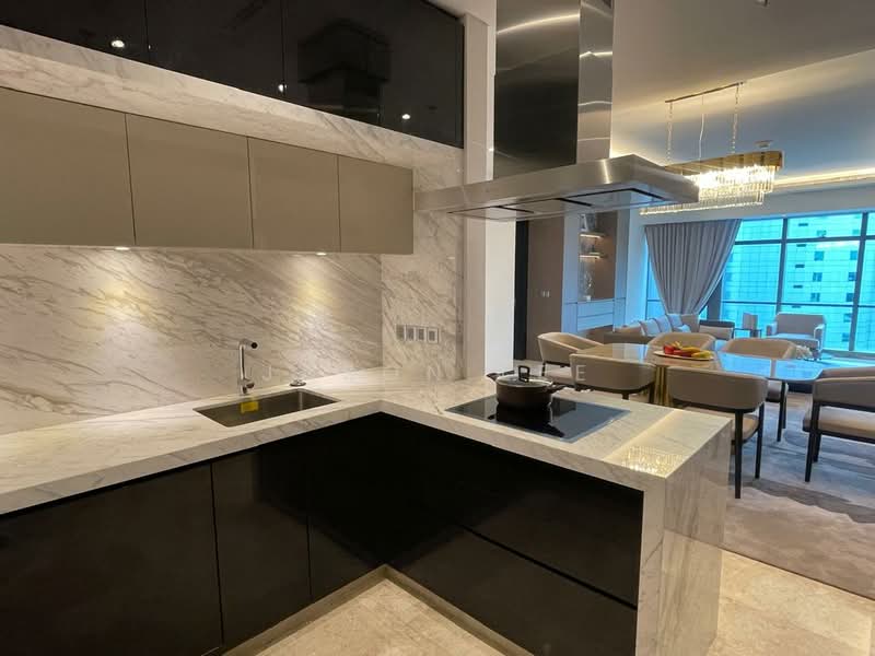 Servis Apartment untuk Dijual di The Ritz-Carlton Residences - JASON LEE - PropertyGuru.com.my