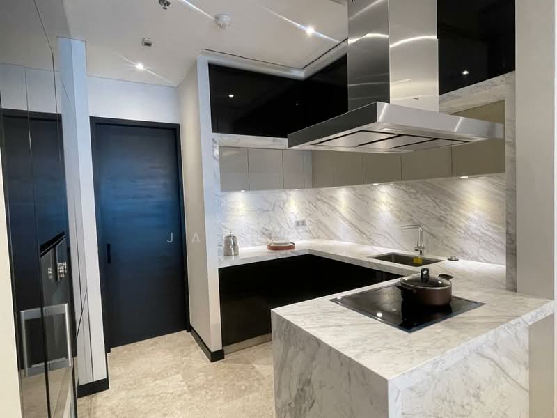 Servis Apartment untuk Dijual di The Ritz-Carlton Residences - JASON LEE - PropertyGuru.com.my