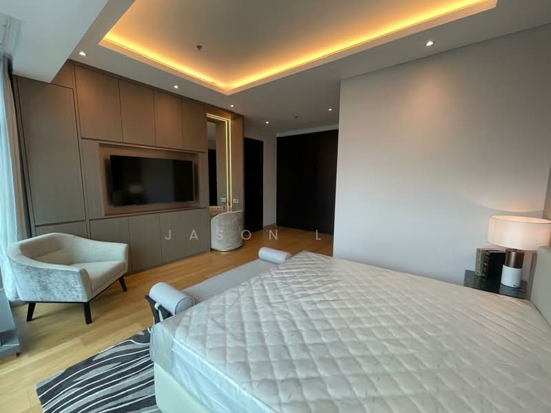 Servis Apartment untuk Dijual di The Ritz-Carlton Residences - JASON LEE - PropertyGuru.com.my