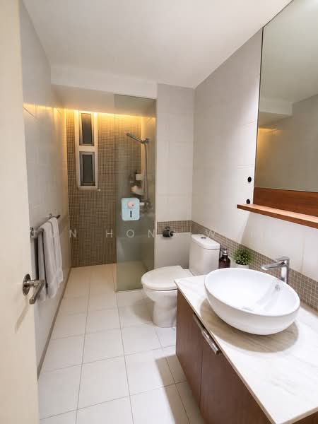 Service Residence for Rent at i-Zen @ Kiara 1 - Teddy Wong - Bathroom - PropertyGuru.com.my