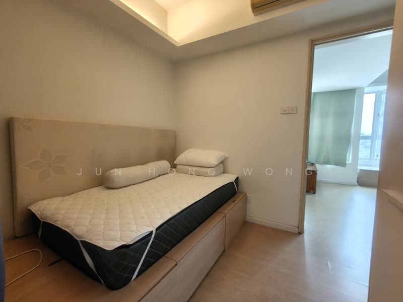 Service Residence for Rent at i-Zen @ Kiara 1 - Teddy Wong - Bedroom - PropertyGuru.com.my