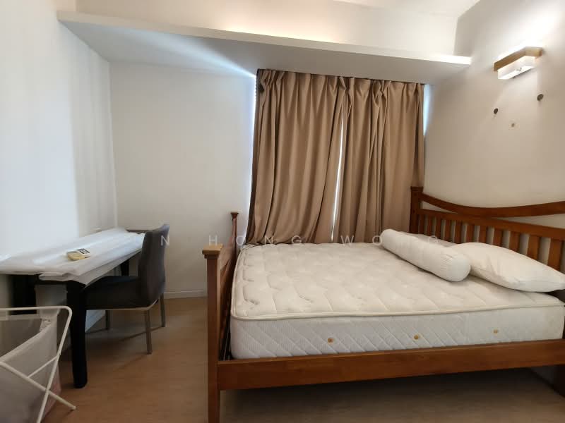 Service Residence for Rent at i-Zen @ Kiara 1 - Teddy Wong - Bedroom - PropertyGuru.com.my