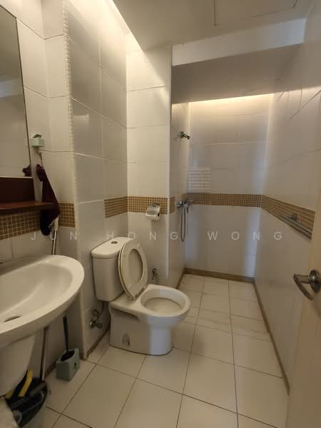 Service Residence for Rent at i-Zen @ Kiara 1 - Teddy Wong - Bathroom - PropertyGuru.com.my