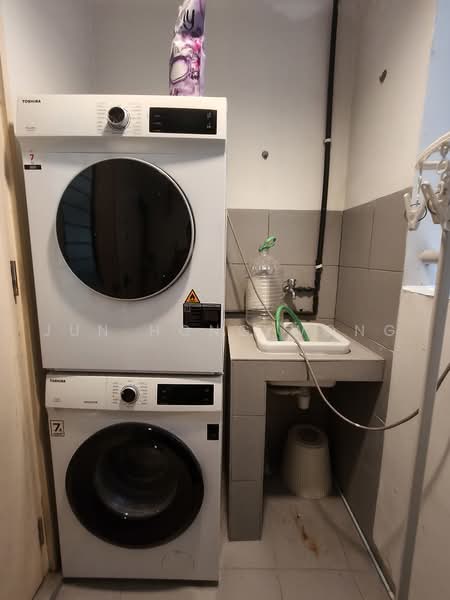 Service Residence for Rent at i-Zen @ Kiara 1 - Teddy Wong - Interior - PropertyGuru.com.my