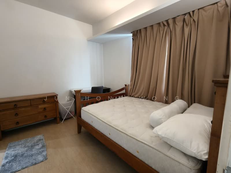 Service Residence for Rent at i-Zen @ Kiara 1 - Teddy Wong - Bedroom - PropertyGuru.com.my