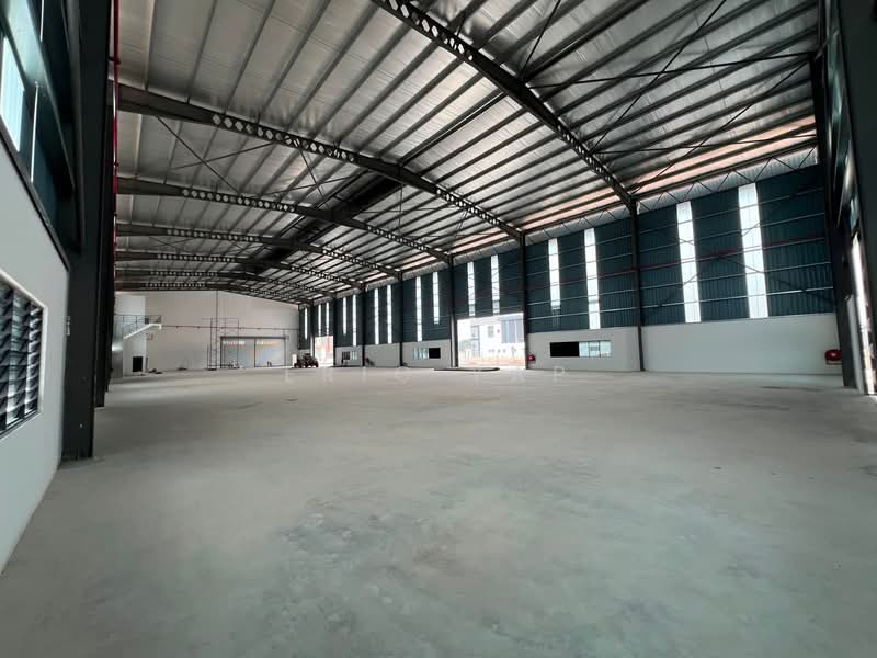 Factory for Rent in Eco Business Park V (Puncak Alam) - Eric Yap - Interior - PropertyGuru.com.my