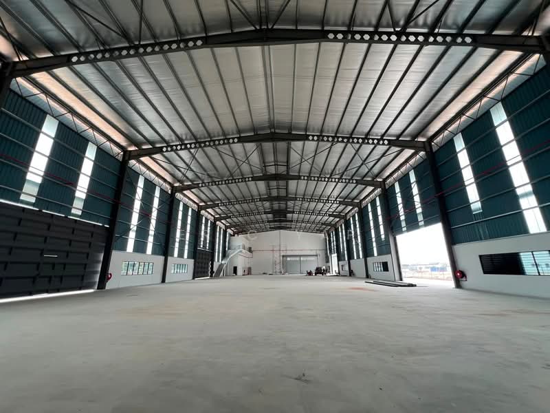 Factory for Rent in Eco Business Park V (Puncak Alam) - Eric Yap - Interior - PropertyGuru.com.my