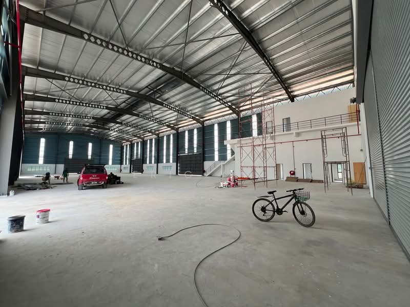 Factory for Rent in Eco Business Park V (Puncak Alam) - Eric Yap - Interior - PropertyGuru.com.my