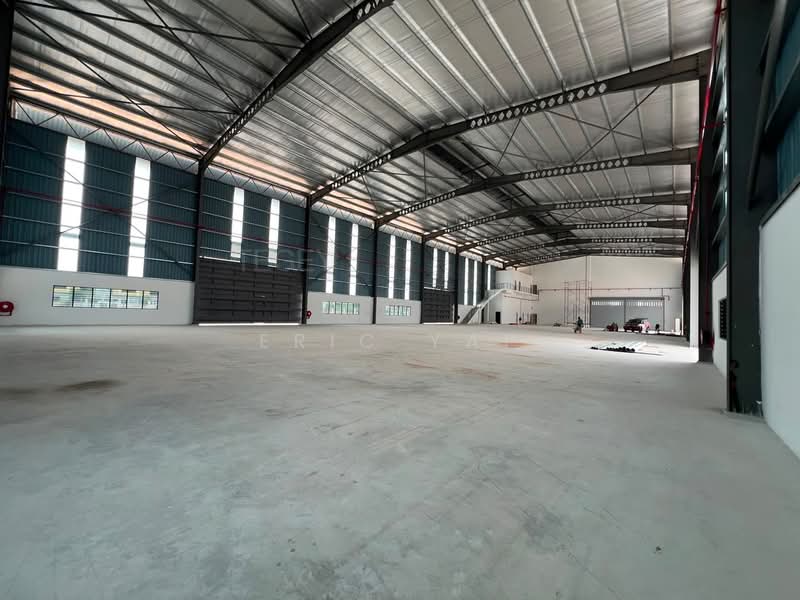 Factory for Rent in Eco Business Park V (Puncak Alam) - Eric Yap - Interior - PropertyGuru.com.my