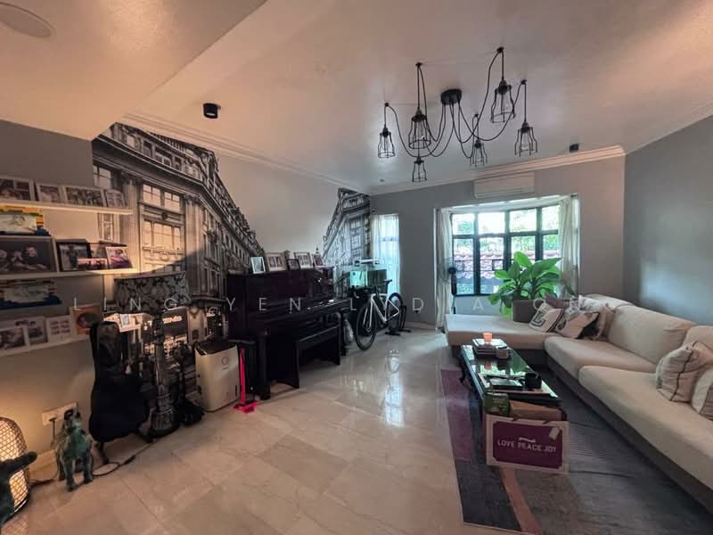 Condominium for Sale at Villa Bukit Tunku - Ling Yen Lydia Ong - Living Room No. 1 - PropertyGuru.com.my