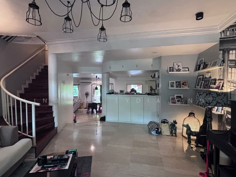 Condominium for Sale at Villa Bukit Tunku - Ling Yen Lydia Ong - Living Room No. 1 - PropertyGuru.com.my