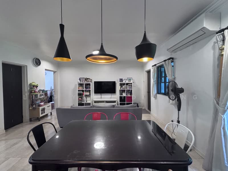 Condominium for Sale at Villa Bukit Tunku - Ling Yen Lydia Ong - Dining Area - PropertyGuru.com.my