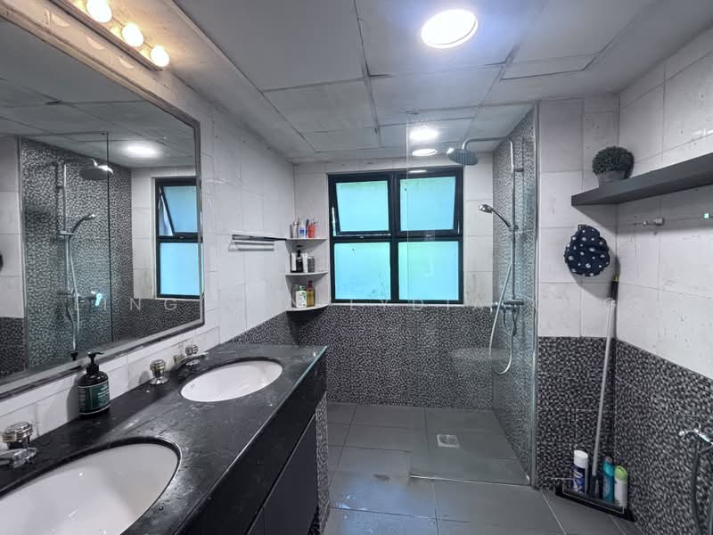 Condominium for Sale at Villa Bukit Tunku - Ling Yen Lydia Ong - Master Bathroom - PropertyGuru.com.my