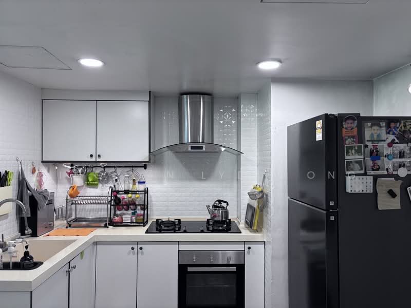 Condominium for Sale at Villa Bukit Tunku - Ling Yen Lydia Ong - Kitchen - PropertyGuru.com.my