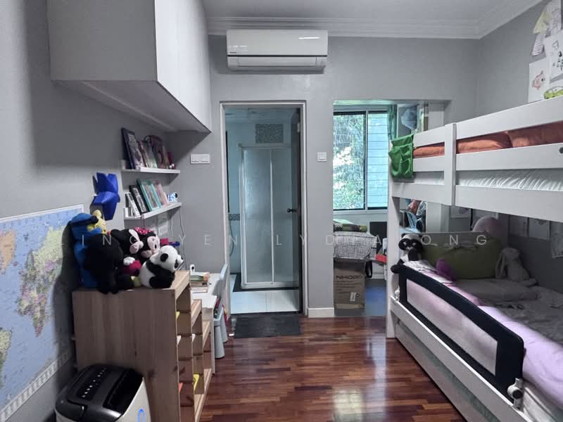 Condominium for Sale at Villa Bukit Tunku - Ling Yen Lydia Ong - Bedroom No. 1 - PropertyGuru.com.my