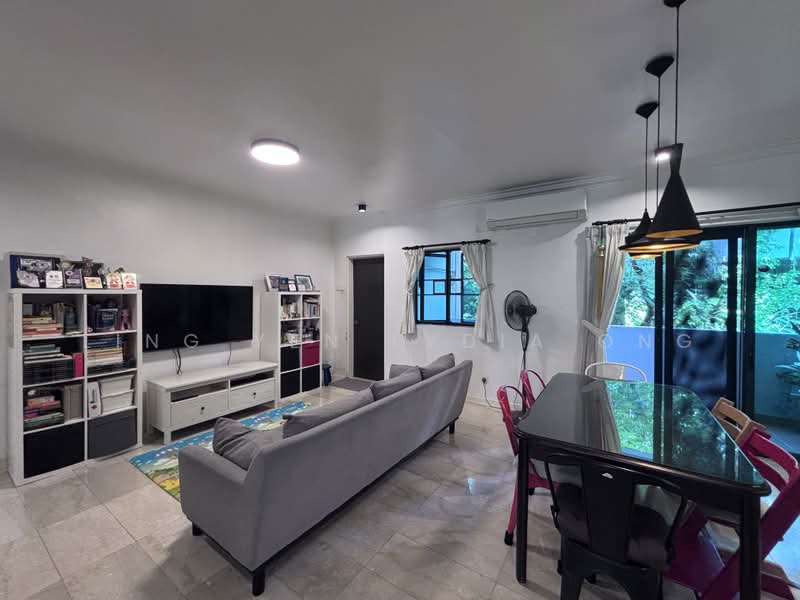 Condominium for Sale at Villa Bukit Tunku - Ling Yen Lydia Ong - Living Room No. 2 - PropertyGuru.com.my