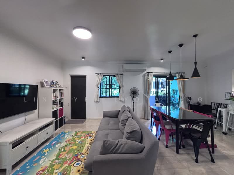 Condominium for Sale at Villa Bukit Tunku - Ling Yen Lydia Ong - Living Room No. 2 - PropertyGuru.com.my