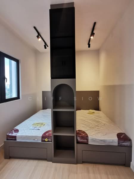 Service Residence for Rent at M Centura - Cliff Siow - Bedroom - PropertyGuru.com.my