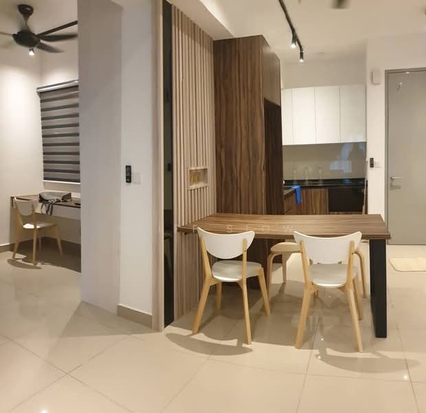 Service Residence for Rent at M Centura - Cliff Siow - Dining Room - PropertyGuru.com.my