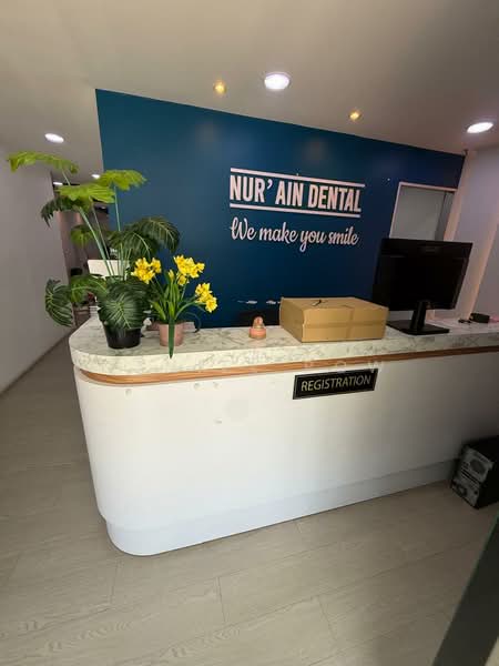 Kedai untuk Disewa di Melaka City (Melaka) - Daniel Pow - Interior - PropertyGuru.com.my