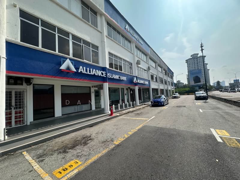 Kedai untuk Disewa di Melaka City (Melaka) - Daniel Pow - Exterior - PropertyGuru.com.my