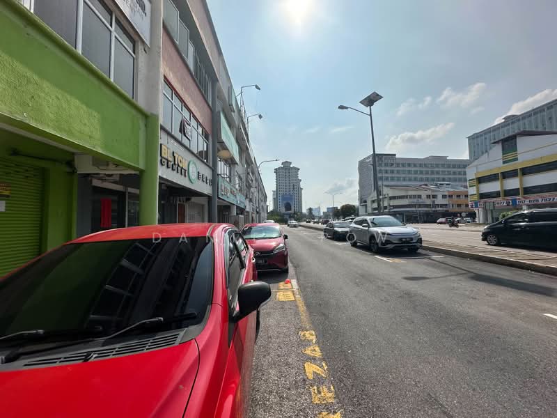 Kedai untuk Disewa di Melaka City (Melaka) - Daniel Pow - Exterior - PropertyGuru.com.my