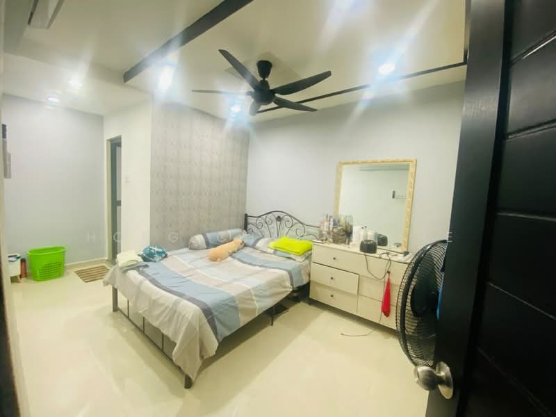 Rumah Teres 2-Tingkat untuk Disewa di Tampoi (Johor) - Hong Charng Lee - Bedroom - PropertyGuru.com.my