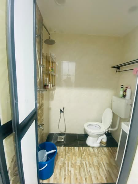 Rumah Teres 2-Tingkat untuk Disewa di Tampoi (Johor) - Hong Charng Lee - Bathroom - PropertyGuru.com.my