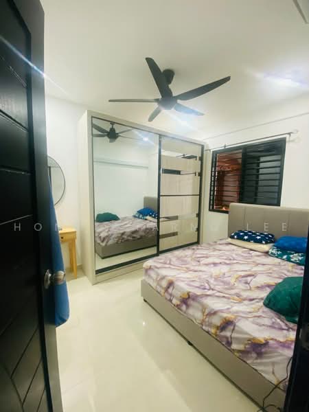 Rumah Teres 2-Tingkat untuk Disewa di Tampoi (Johor) - Hong Charng Lee - Bedroom - PropertyGuru.com.my