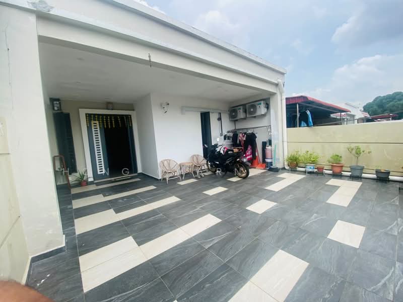 Rumah Teres 2-Tingkat untuk Disewa di Tampoi (Johor) - Hong Charng Lee - Exterior - PropertyGuru.com.my