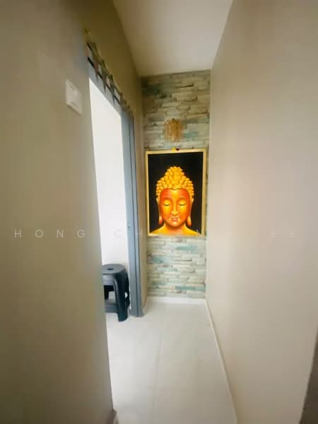 Rumah Teres 2-Tingkat untuk Disewa di Tampoi (Johor) - Hong Charng Lee - Corridor - PropertyGuru.com.my