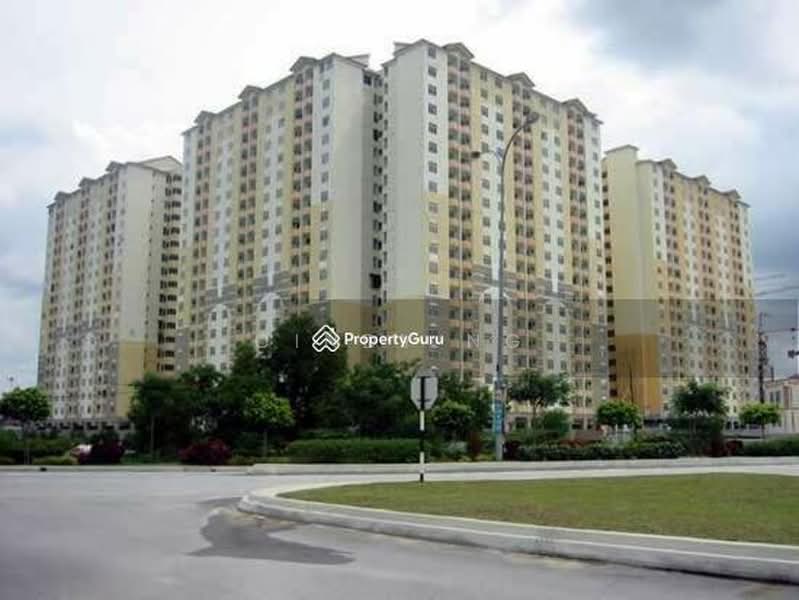 Pangsapuri untuk Disewa di Pangsapuri Lagoon Perdana - Cindy Ng - Exterior - PropertyGuru.com.my