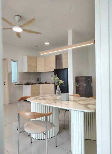 Kondominium untuk Disewa di Flora Rosa - Asyraf Azman - Kitchen - PropertyGuru.com.my