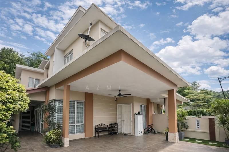 Semi-Detached House for Sale in Kajang (Selangor) - Azmi . - Exterior - PropertyGuru.com.my