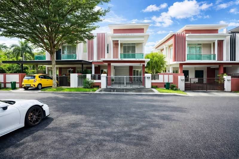 Semi-Detached House for Sale in Kajang (Selangor) - Azmi . - Exterior - PropertyGuru.com.my