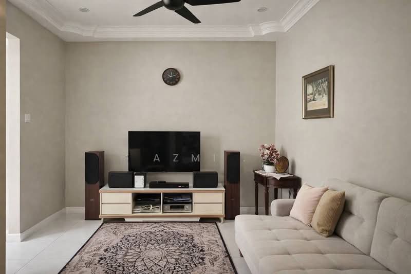 Semi-Detached House for Sale in Kajang (Selangor) - Azmi . - Living Room - PropertyGuru.com.my