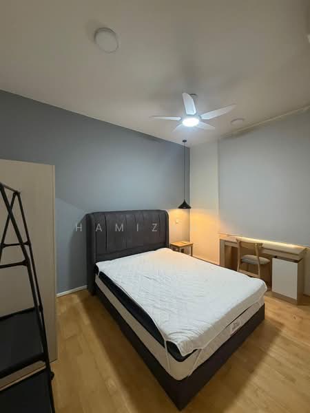 Condominium for Sale at Verdi Eco-Dominiums - Hamizah . - Bedroom - PropertyGuru.com.my