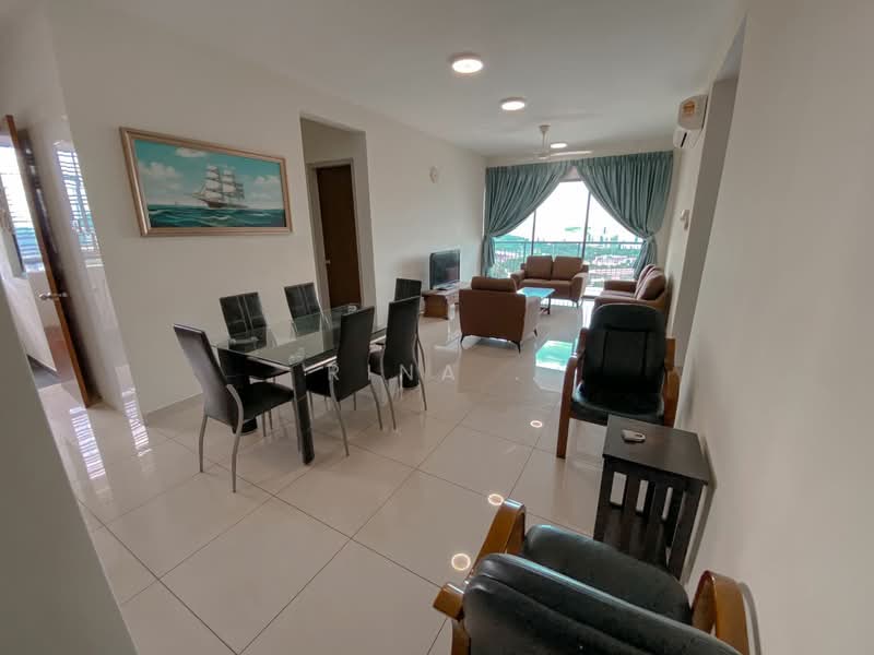 Kondominium untuk Dijual di Lido Residency - Rina . - Living Room - PropertyGuru.com.my