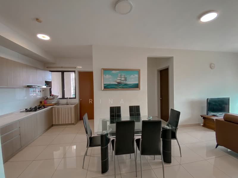 Kondominium untuk Dijual di Lido Residency - Rina . - Kitchen - PropertyGuru.com.my