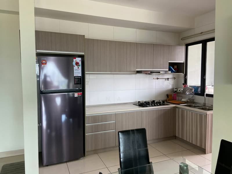 Kondominium untuk Dijual di Lido Residency - Rina . - Kitchen - PropertyGuru.com.my