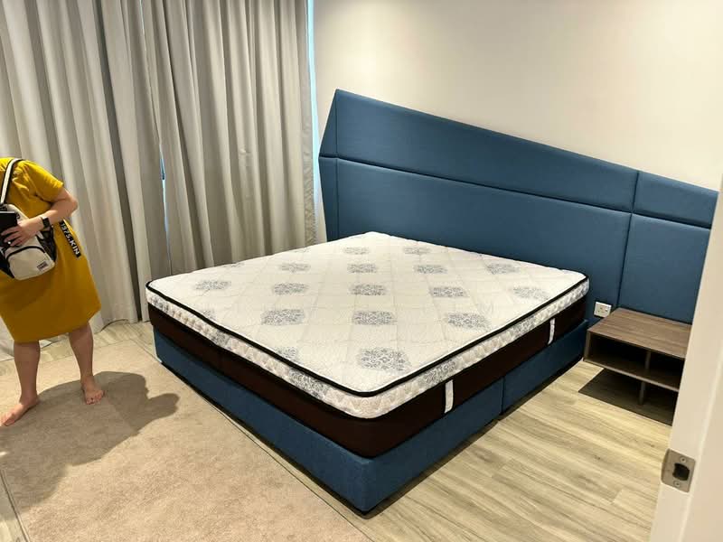 Kediaman Servis untuk Dijual di Lumi Tropicana Serviced Residence - Lionel Lim - PropertyGuru.com.my