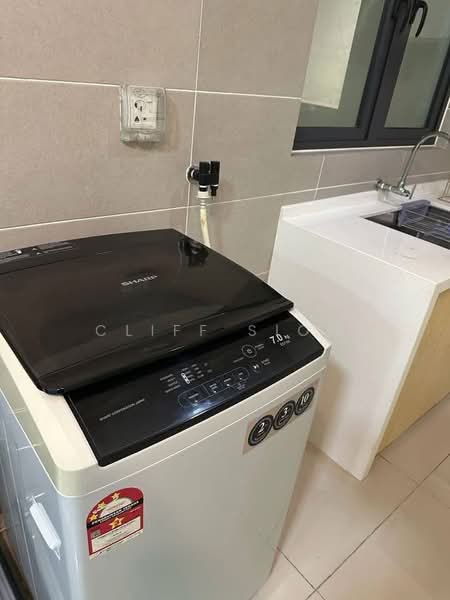 Service Residence for Rent at M Centura - Cliff Siow - Interior - PropertyGuru.com.my