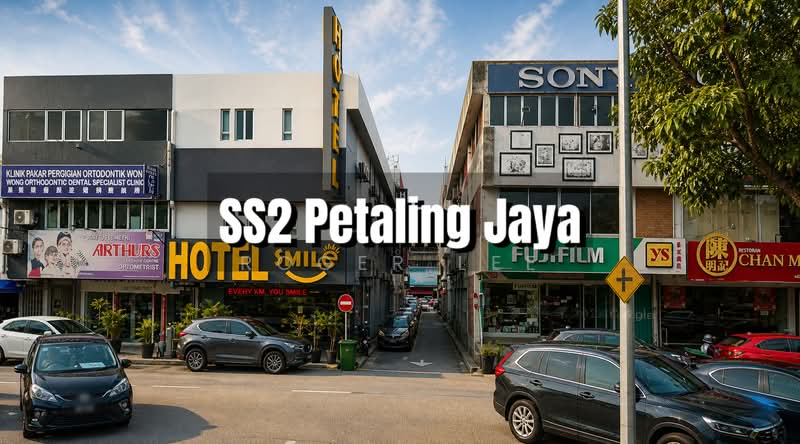Shop for Rent in Petaling Jaya (Selangor) - Roger Lee - PropertyGuru.com.my