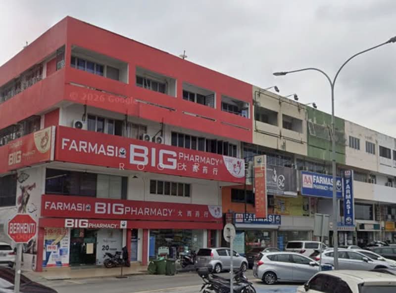 Shop for Rent in Petaling Jaya (Selangor) - Roger Lee - PropertyGuru.com.my