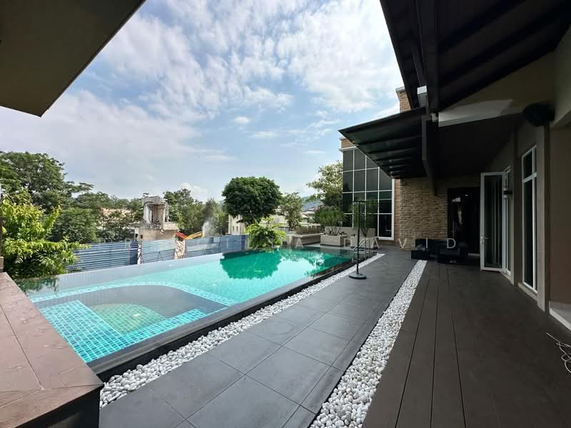 Bungalow House untuk Dijual di Setia Eco Park (Setia Alam) - Priscilla David - PropertyGuru.com.my
