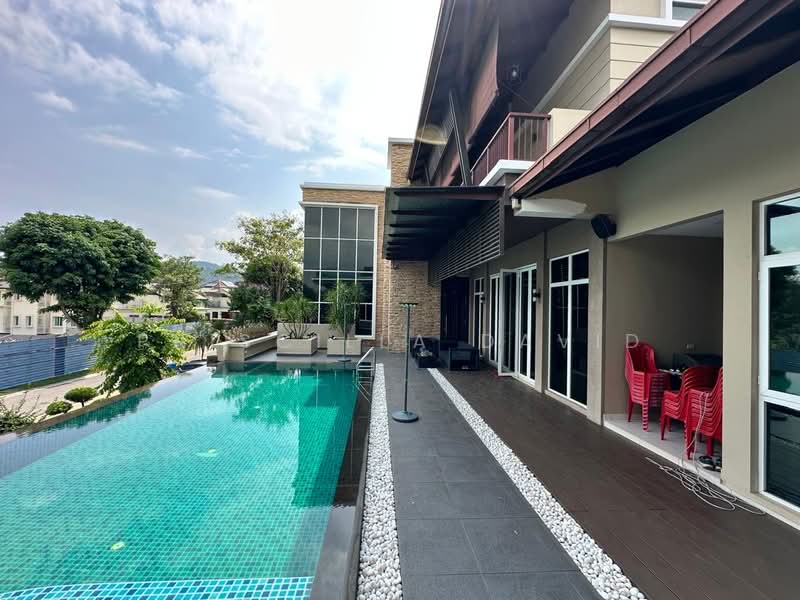 Bungalow House untuk Dijual di Setia Eco Park (Setia Alam) - Priscilla David - PropertyGuru.com.my