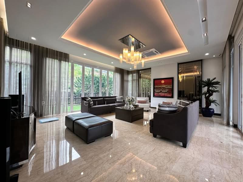 Bungalow House untuk Dijual di Setia Eco Park (Setia Alam) - Priscilla David - PropertyGuru.com.my