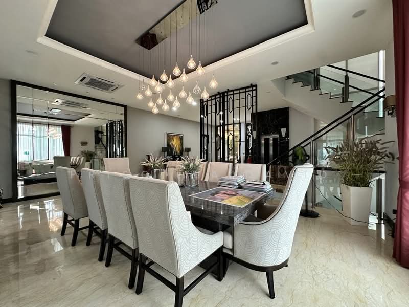 Bungalow House untuk Dijual di Setia Eco Park (Setia Alam) - Priscilla David - PropertyGuru.com.my